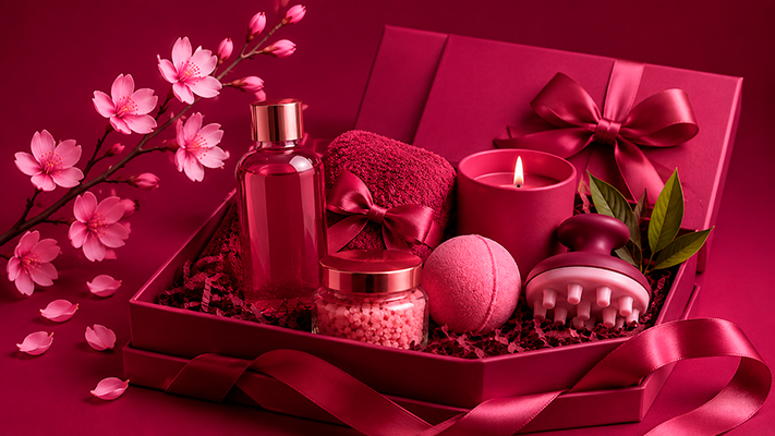 Kits de Massagem