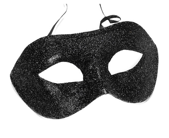 Unisex Eyemask - Black 