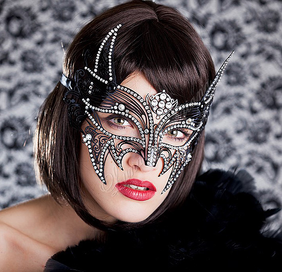 Diavolo Mask