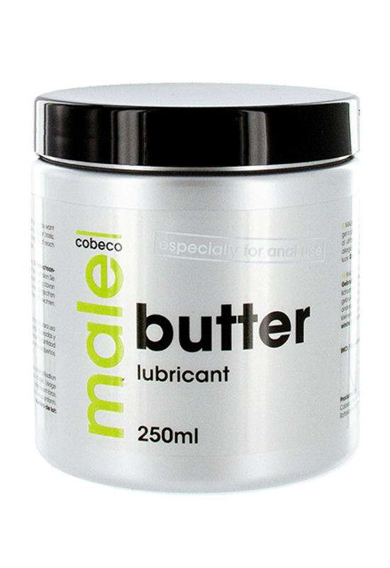 Lubrificante Anal Butter Cobeco - 250ml