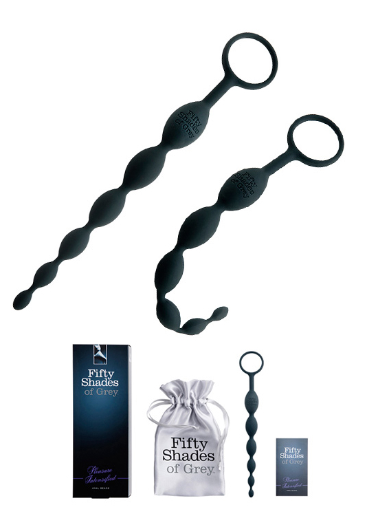 Tira Bolas Anales - 50 Sombras De Grey