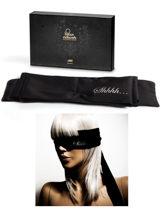 Venda Cetim - Bijoux Indiscrets® 