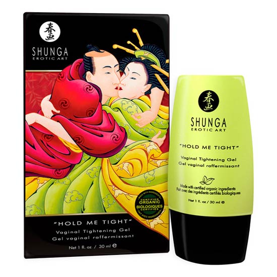 Hold Me Tight 30ml - Shunga® 
