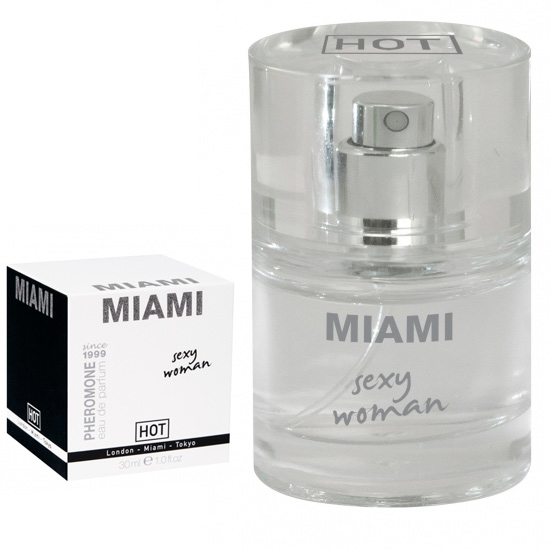 Perfume Mujer Feromonas - Miami 30ml