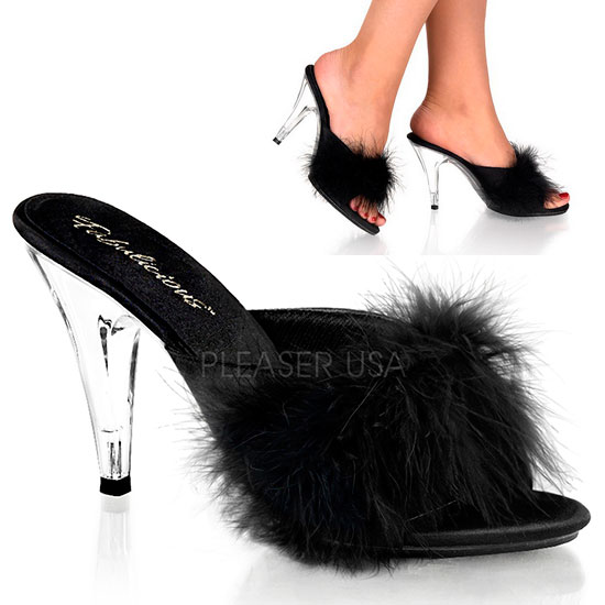 Sandalias Marabu - Negro