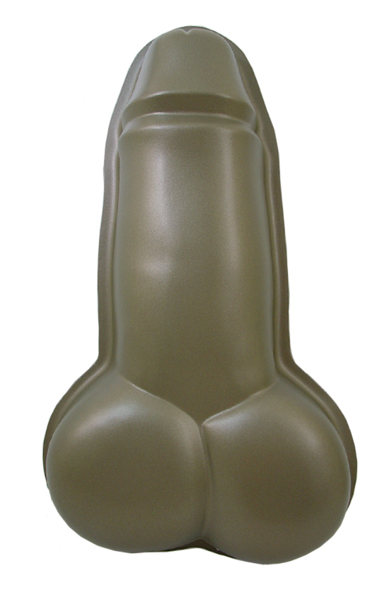 Forma para hacer pasteles forma de pene gigante