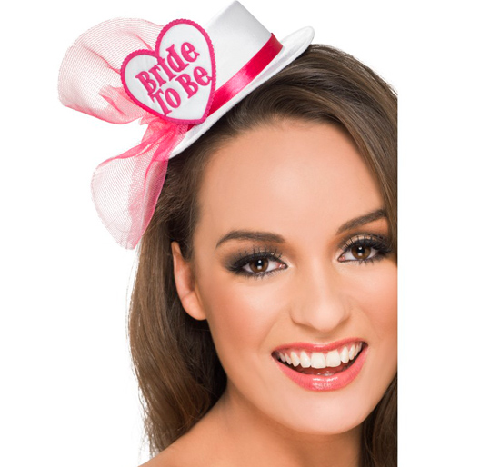 Bride Hat - Bride To Be