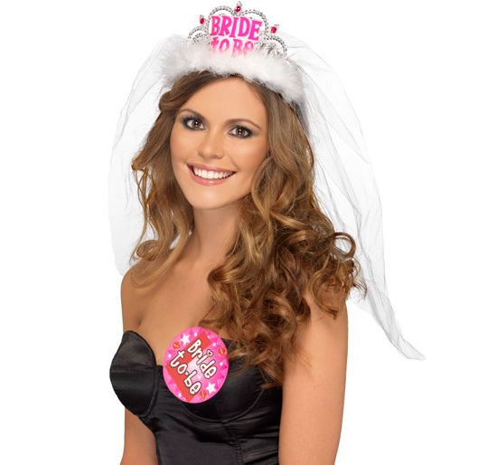 Bride Veil - Bride To Be