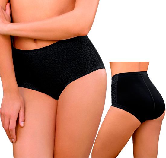 Slimming Underwear- Black