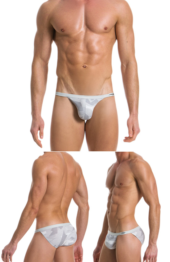 Mens Slip - Camouflage 