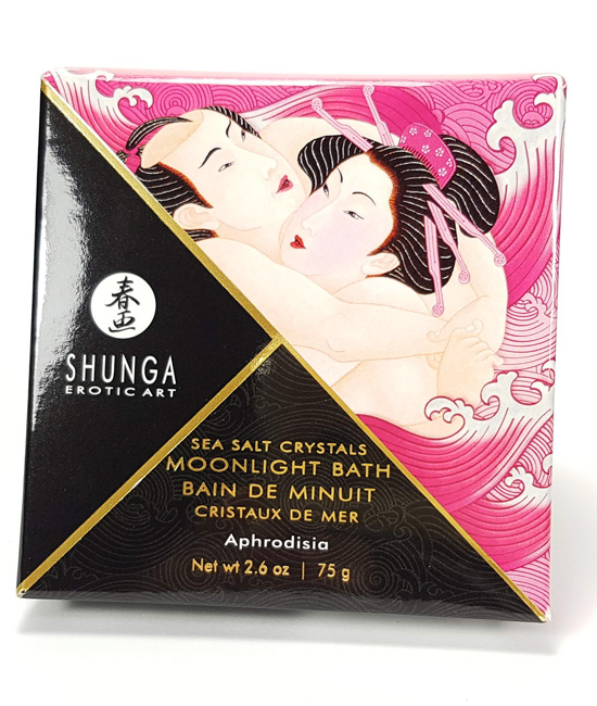 Aphrodisia Bubble Bath Salts - 75g