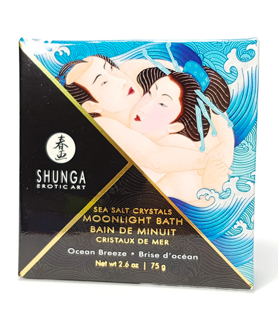 Ocean Breeze Bubble Bath Salts - 75g