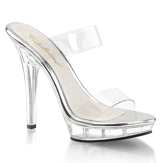Kardashian Sandals - Transparent