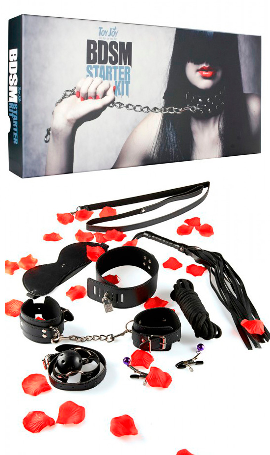 Kit BDSM Principiantes