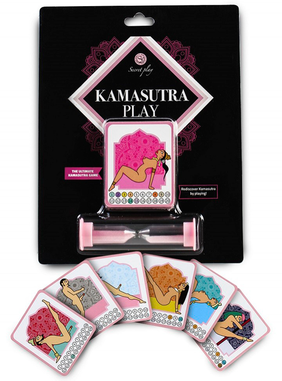 Juego erotico - Kamasutra Play