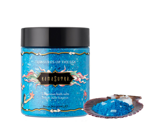 Treasures of the Sea - Sea Salts 500g