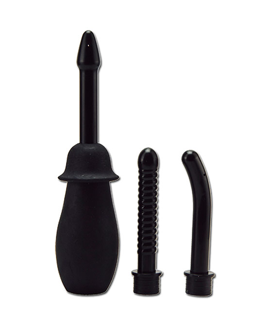 Limpiador anal unisex