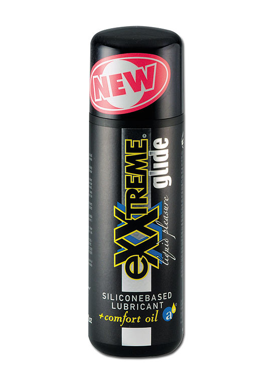 Lubrificante Anal  Exxtreme Silicone - 100ml