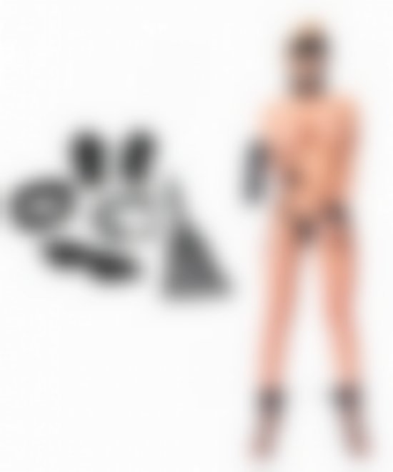 kit Soft Bondage - 6 Artigos